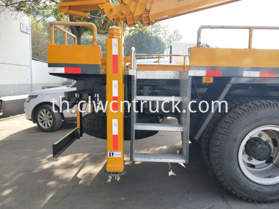 high platform truck 6